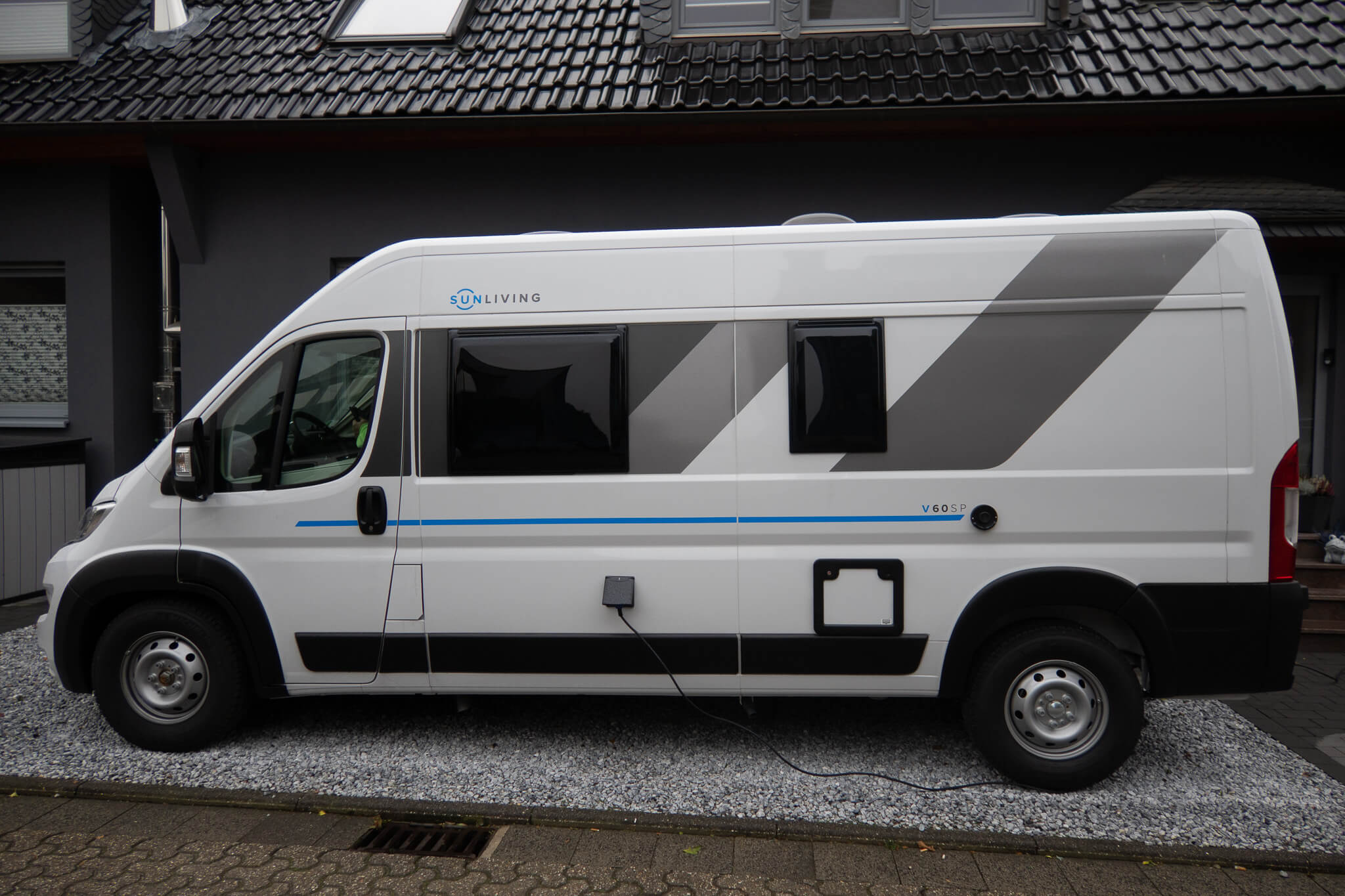 Hübivan Sun Living V60SP